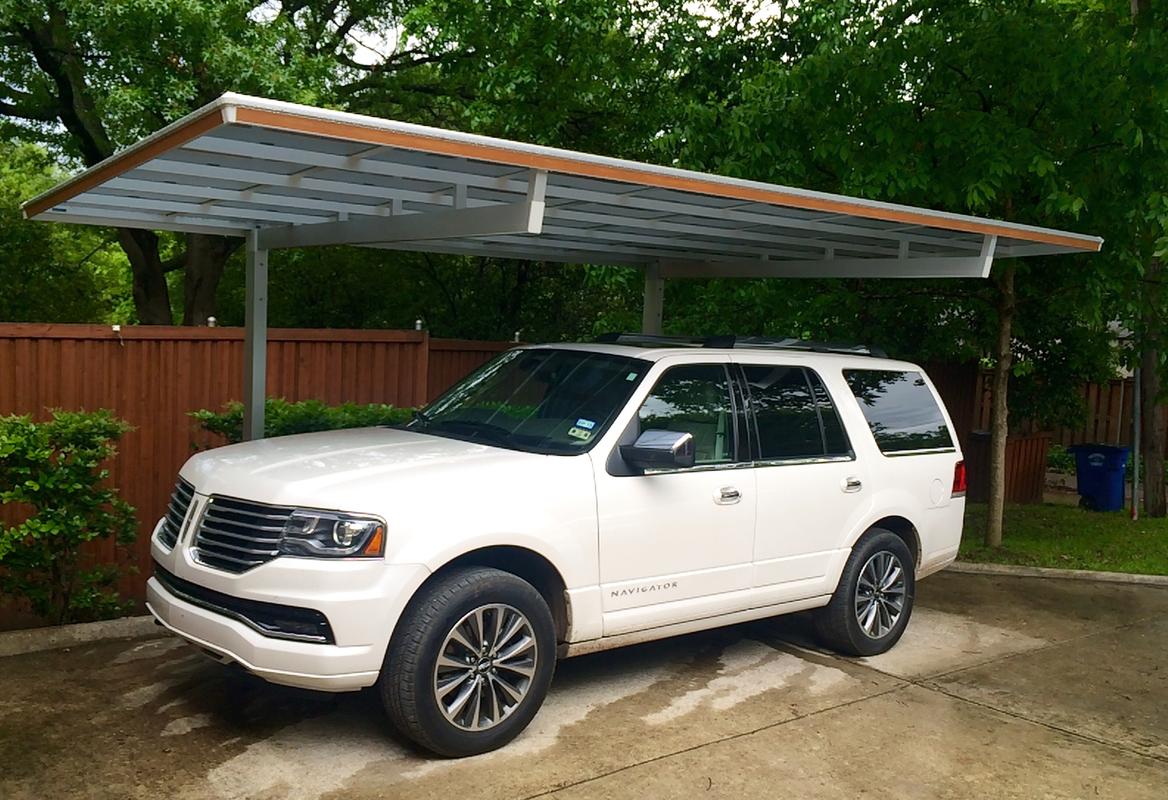 Modern Carports