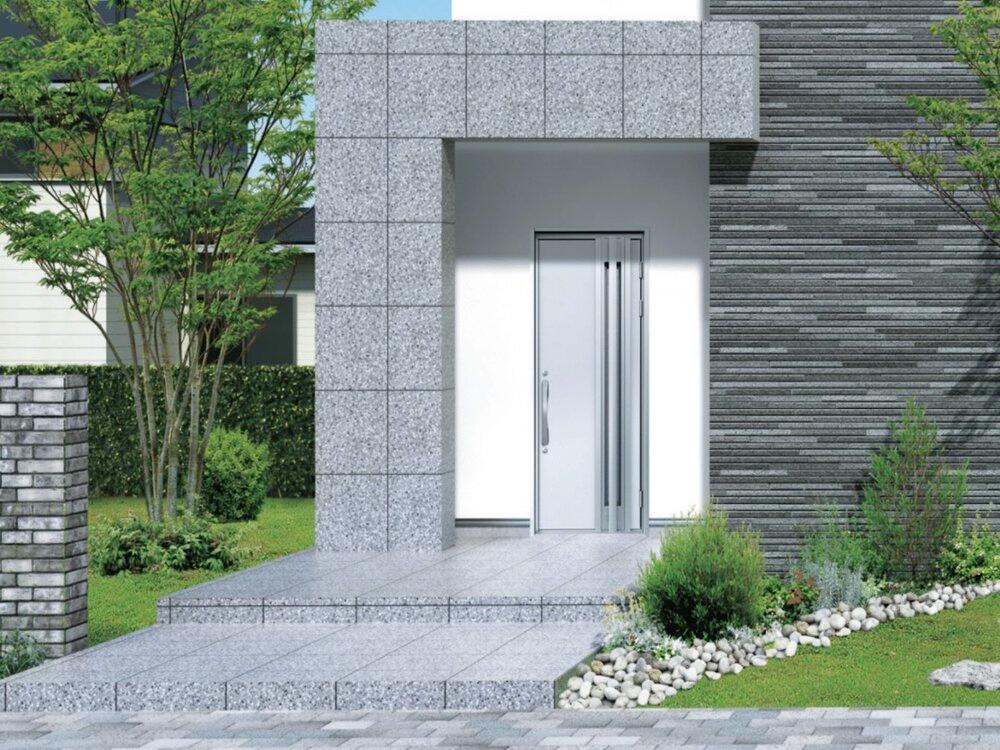 Entry Door