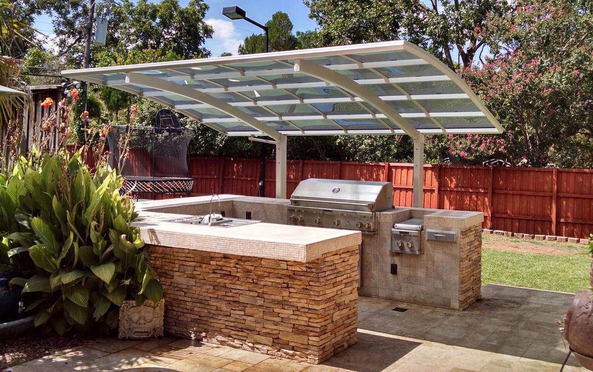Modern Awnings